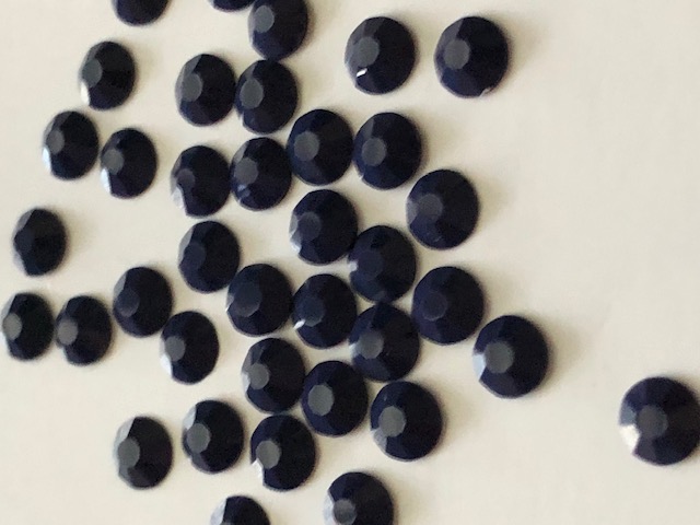 72 pieces 20ss DEEP SEA Preciosa Maxima Rhinestones
